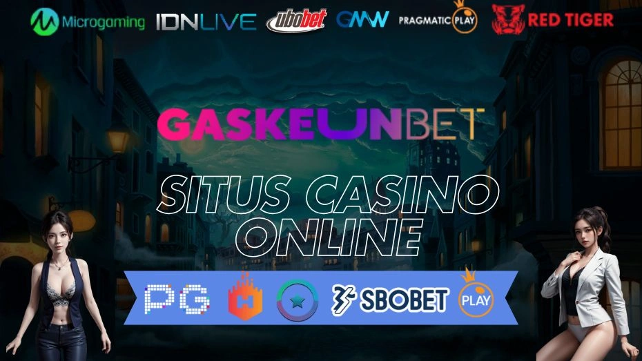 GaskeunBet » Main Slot Online dan Menangkan Jackpot Besar